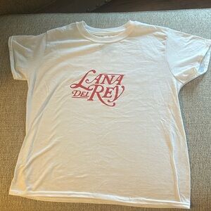 Lana Del Rey baby tee